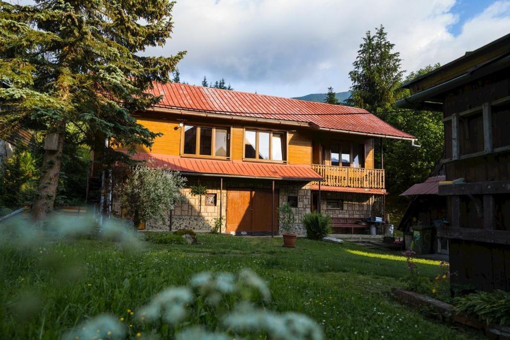 Chalupa V Stefanovej Zilina Exterior photo